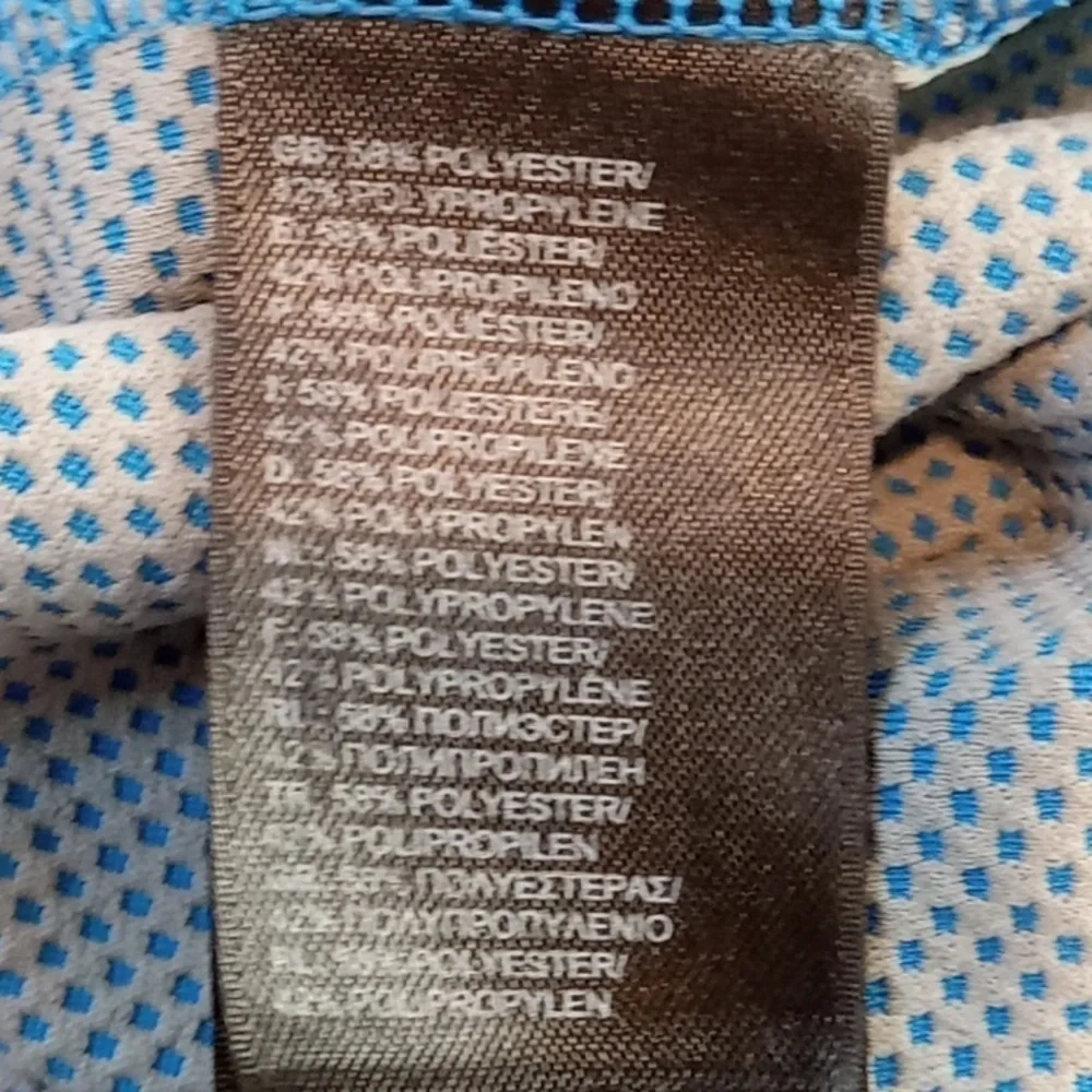 The North Face used very
